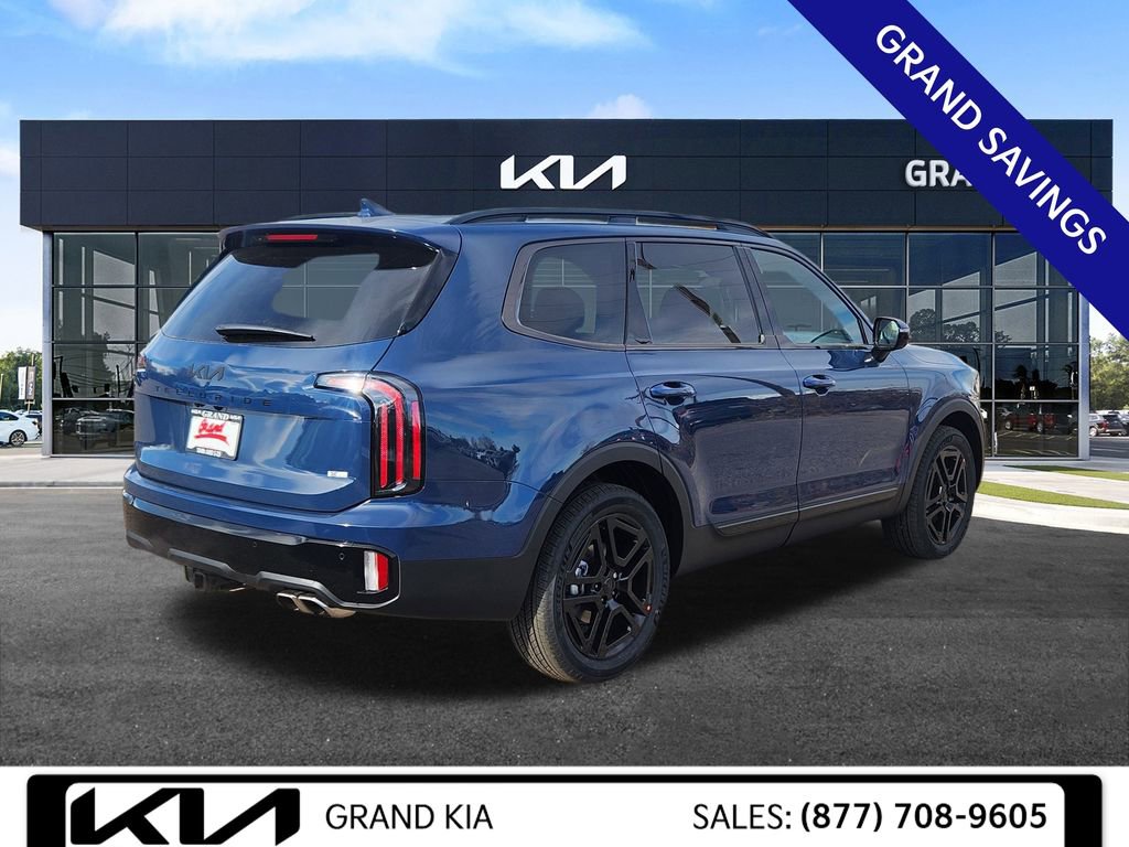 New 2025 Kia Telluride SX X-Line image 5