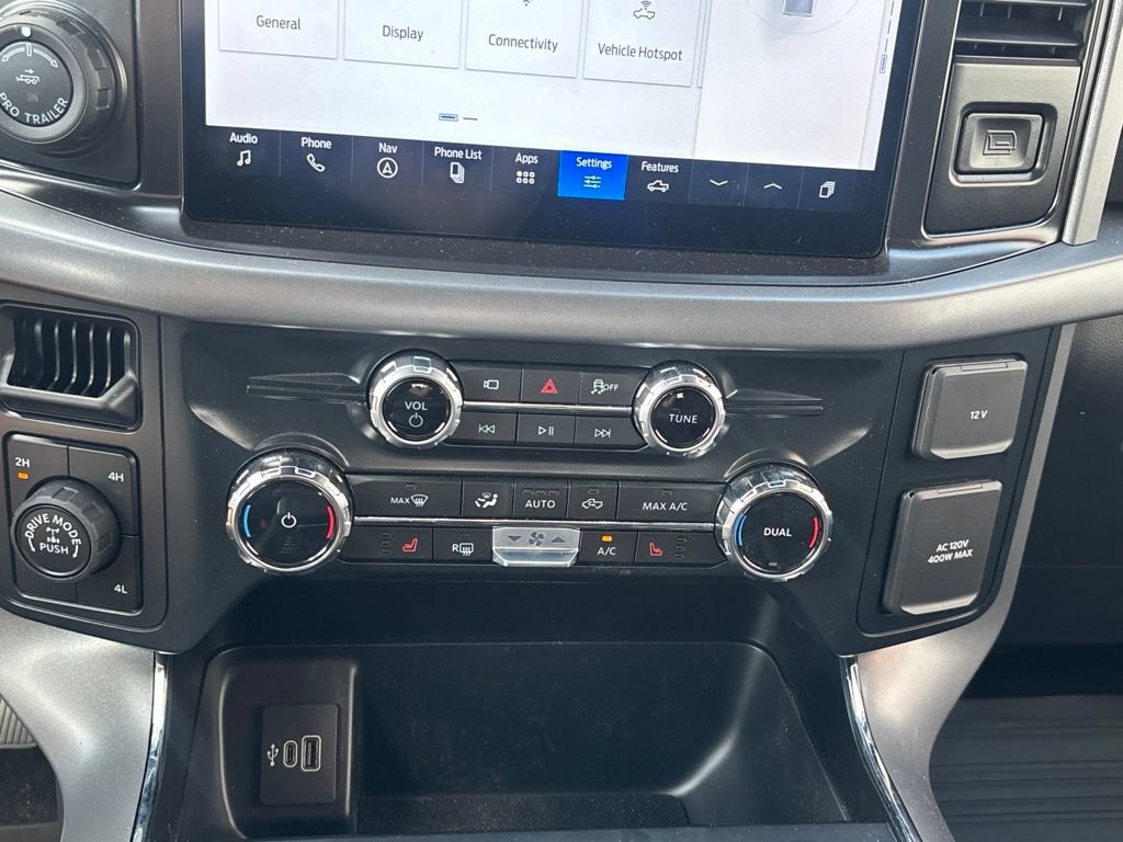 Used 2026 Ford F150 XLT w/ Equipment Group 302A MID AWD/4WD image 15
