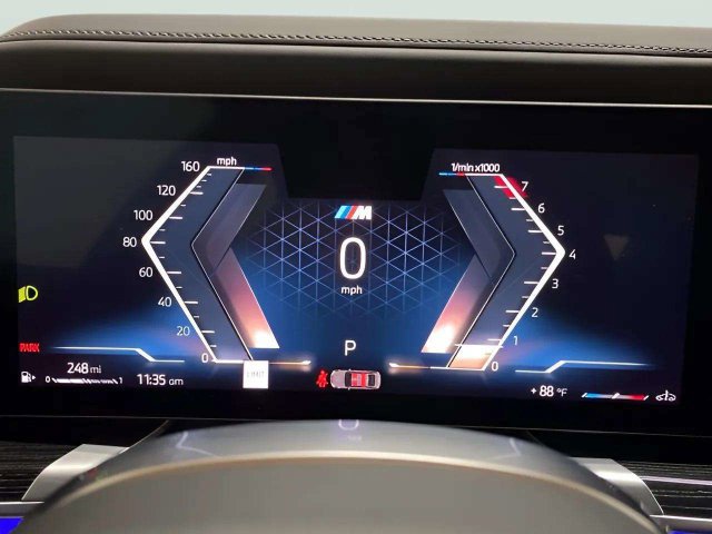 Used 2026 BMW 740i xDrive AWD/4WD image 10