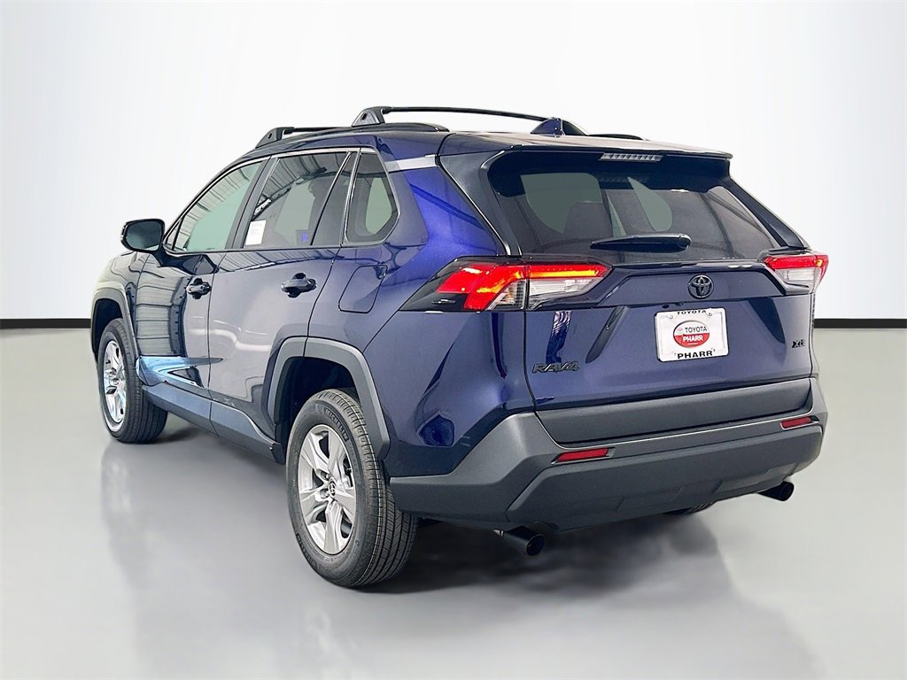 New 2025 Toyota RAV4 XLE image 6
