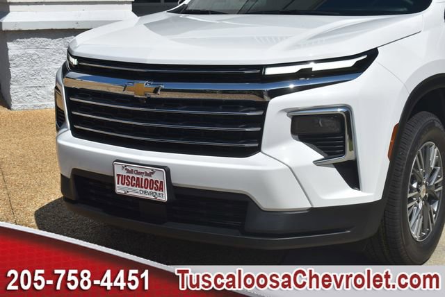 New 2026 Chevrolet Traverse LT w/ LPO, Floor Liner Package FWD image 35