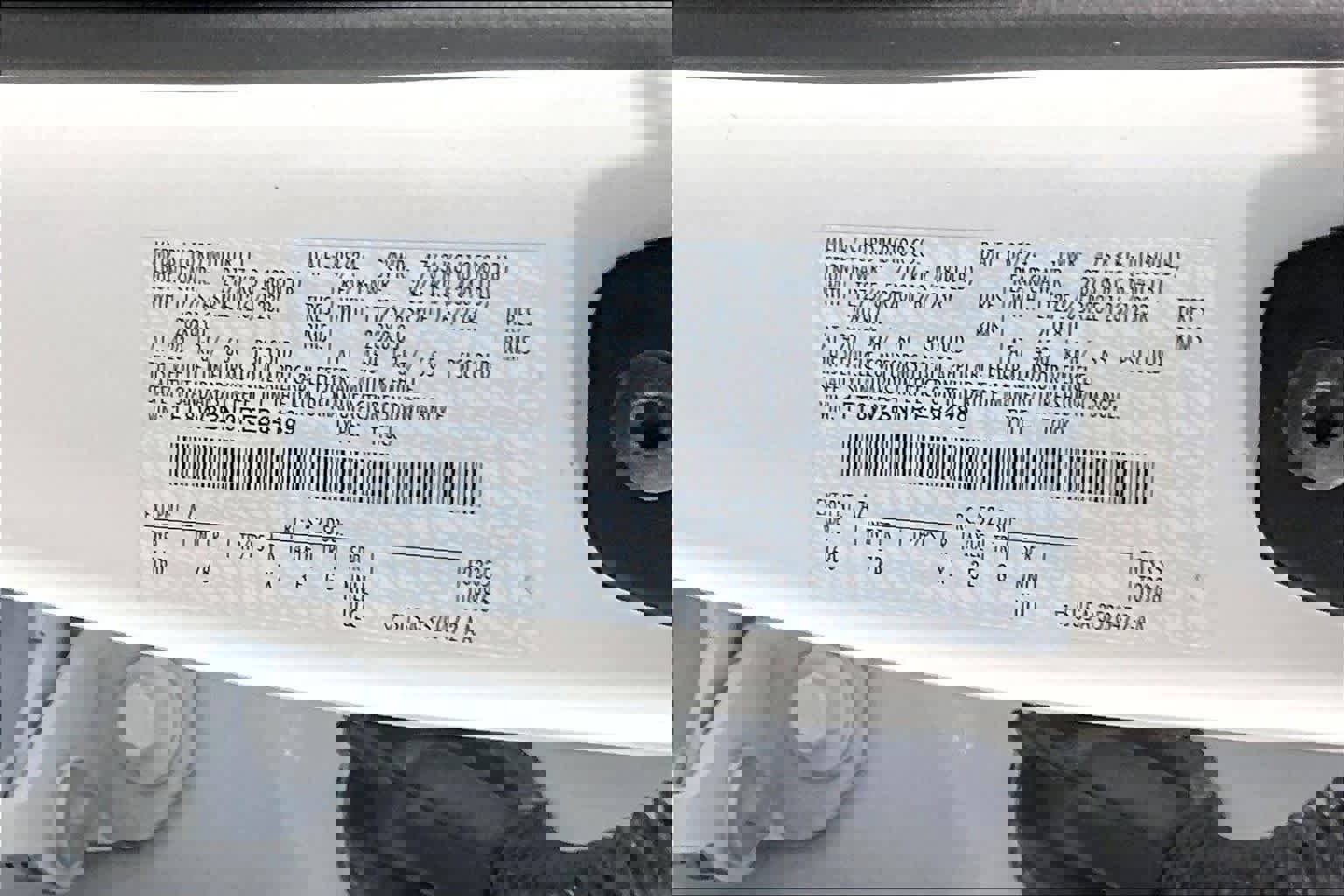 Used 2024 Ford F250 Platinum w/ FX4 Off-Road Package image 36