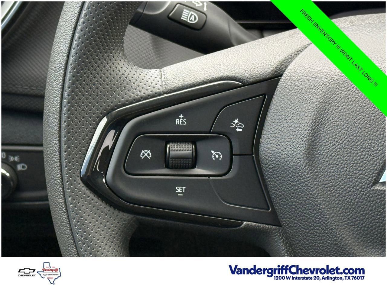 New 2026 Chevrolet TrailBlazer LS w/ LS Convenience Package FWD image 12