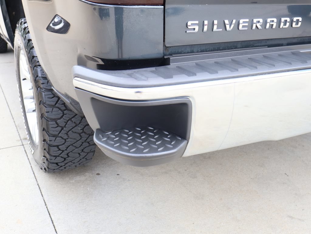 Certified 2019 Chevrolet Silverado 1500 LT w/ All Star Edition AWD/4WD image 26