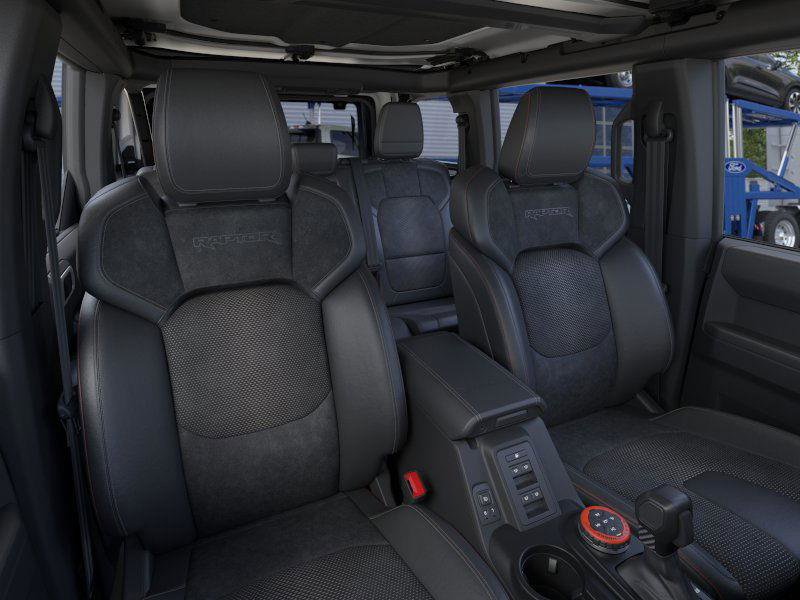 New 2025 Ford Bronco Raptor image 10