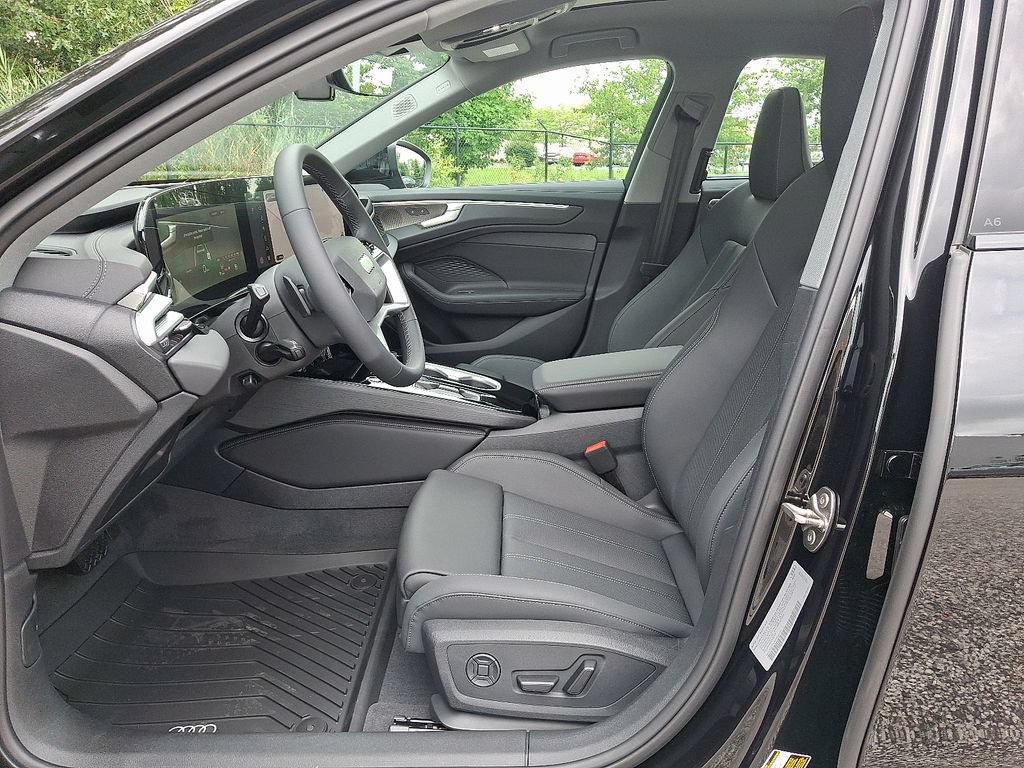 New 2026 Audi A6 Premium Plus AWD/4WD image 6