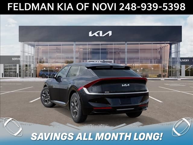 New 2026 Kia EV6 Light AWD/4WD image 4