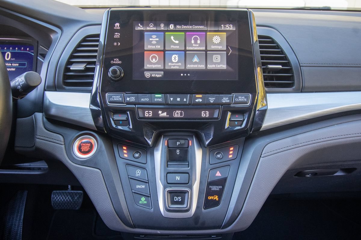 Used 2020 Honda Odyssey EX-L image 29