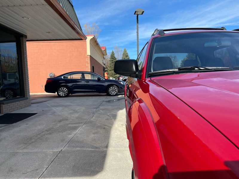 Used 2005 Subaru Baja Sport image 7