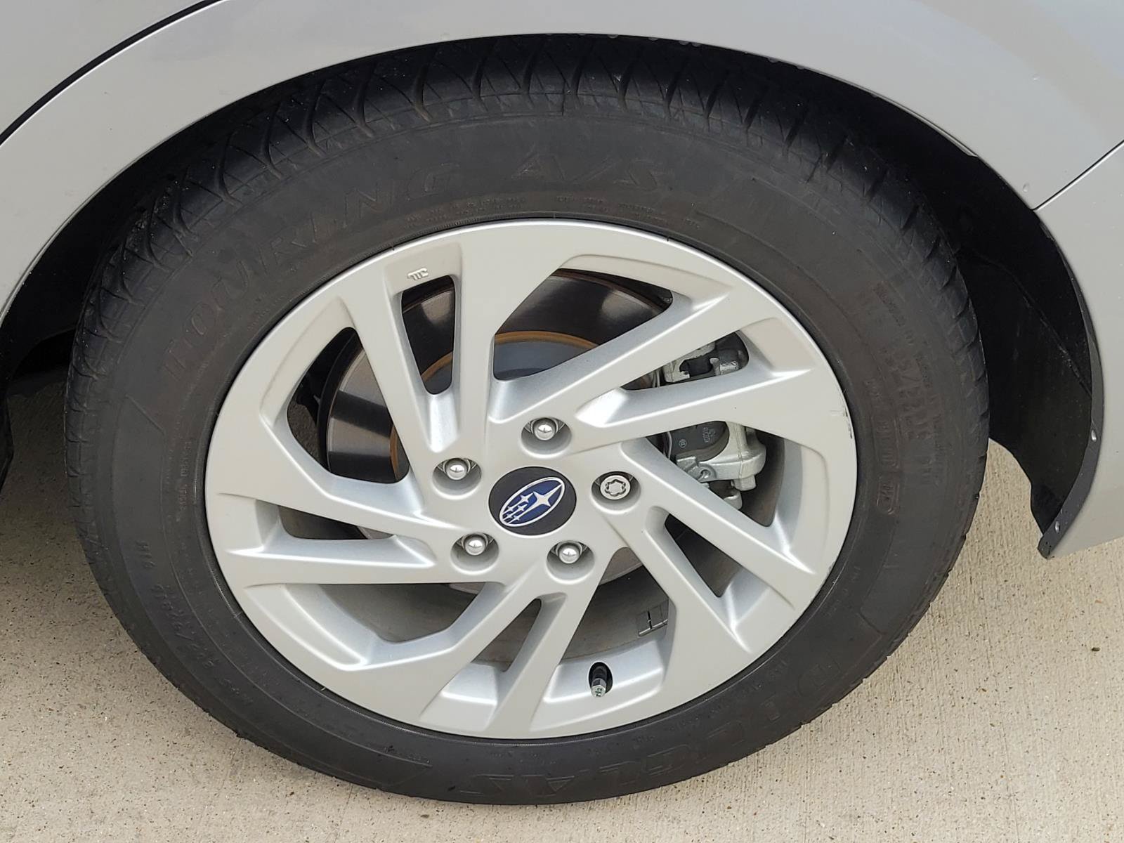 Certified 2024 Subaru Impreza 2.0i AWD/4WD image 22