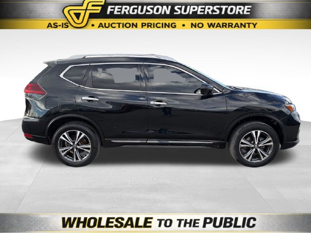 Used 2018 Nissan Rogue SL AWD/4WD image 8