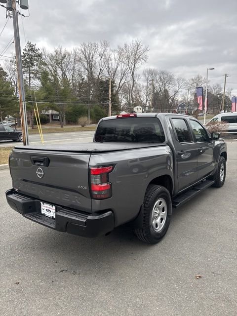 Used 2022 Nissan Frontier S w/ Technology Package image 6