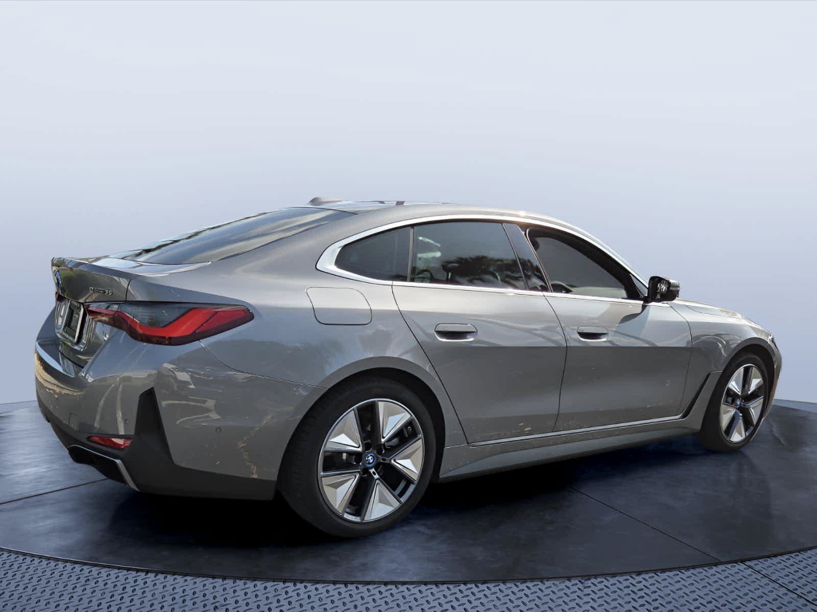 Certified 2023 BMW i4 eDrive35 w/ Premium Package RWD image 6