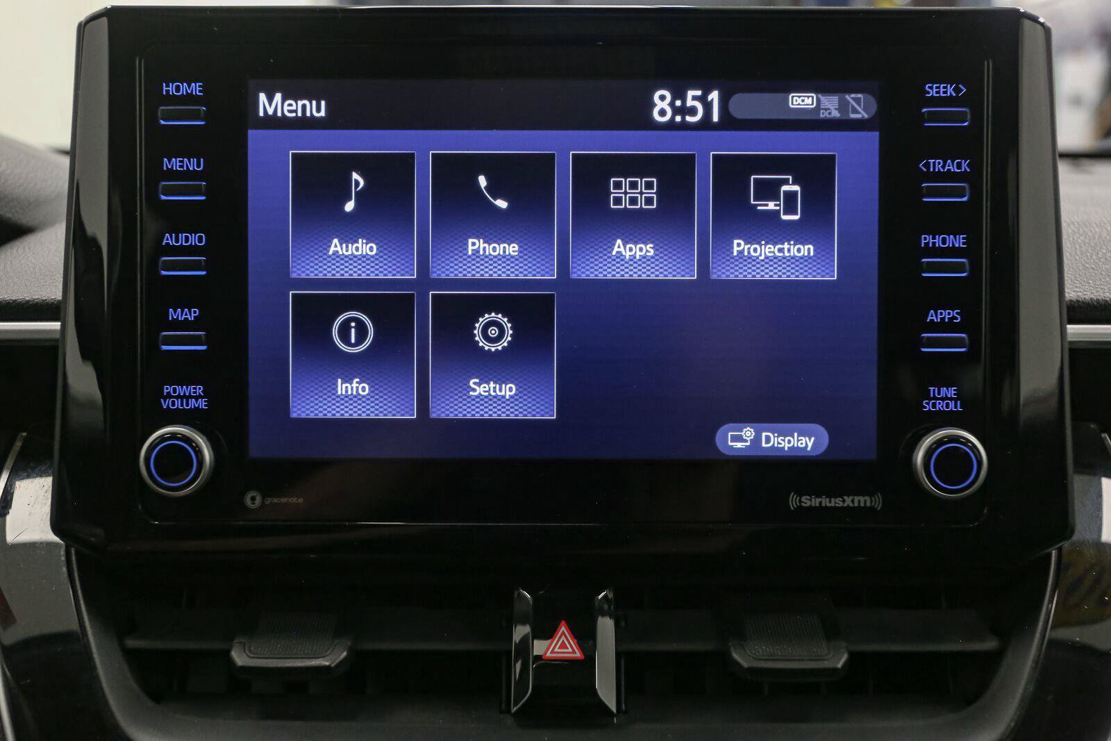 Used 2022 Toyota Corolla Cross LE w/ Moonroof Package AWD/4WD image 27