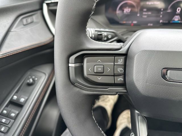 New 2026 Jeep Cherokee Overland AWD/4WD image 25