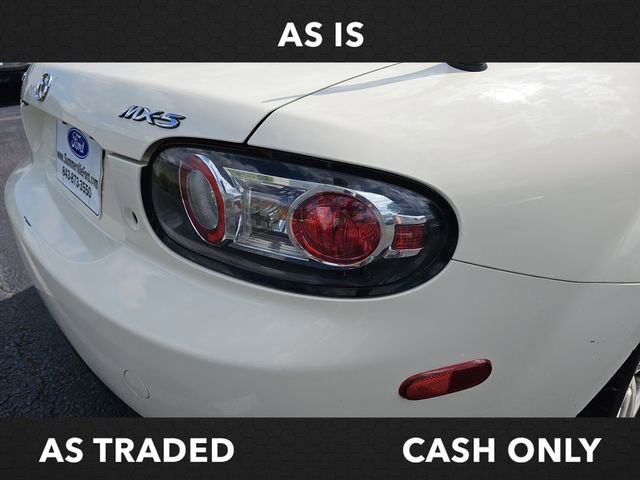 Used 2006 MAZDA MX-5 Miata Grand Touring w/ Premium Pkg RWD image 29