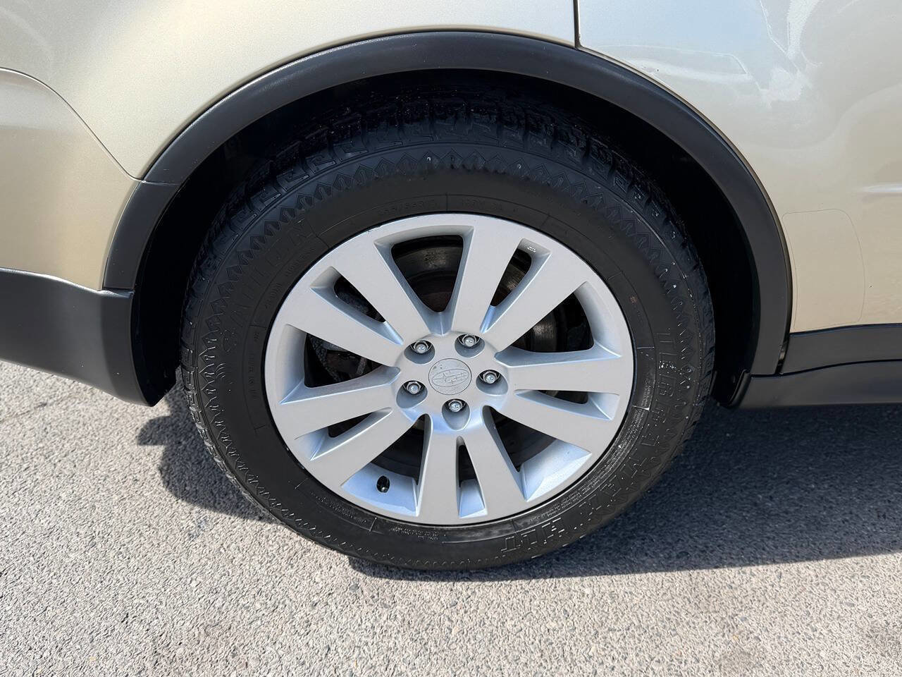 Used 2008 Subaru Tribeca Limited AWD/4WD image 29
