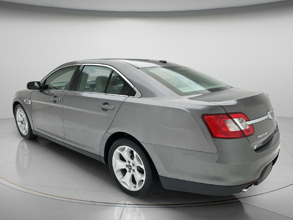 Used 2011 Ford Taurus SEL w/ 202A Rapid Spec Order Code FWD image 4
