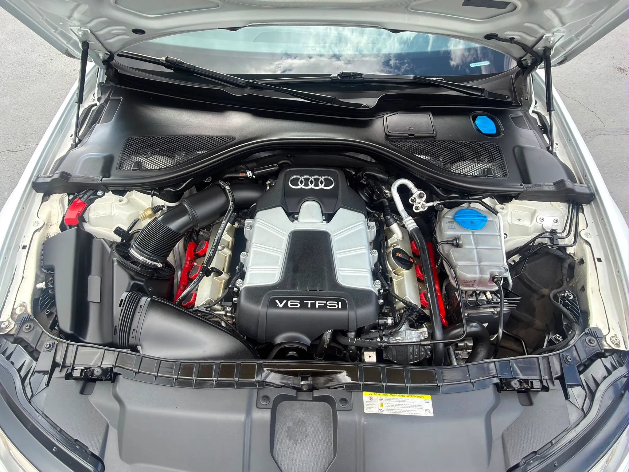 Used 2013 Audi A6 3.0T Prestige w/ Prestige Pkg AWD/4WD image 17
