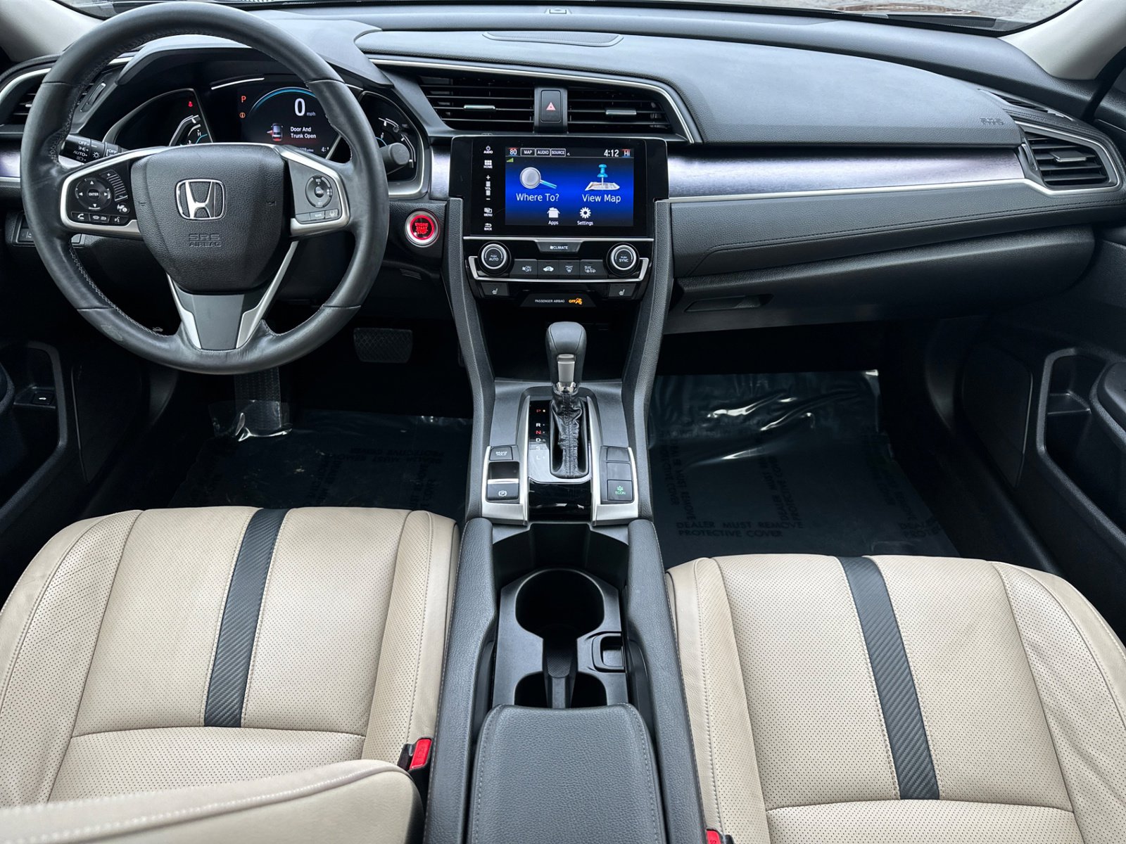 Used 2018 Honda Civic Touring image 39