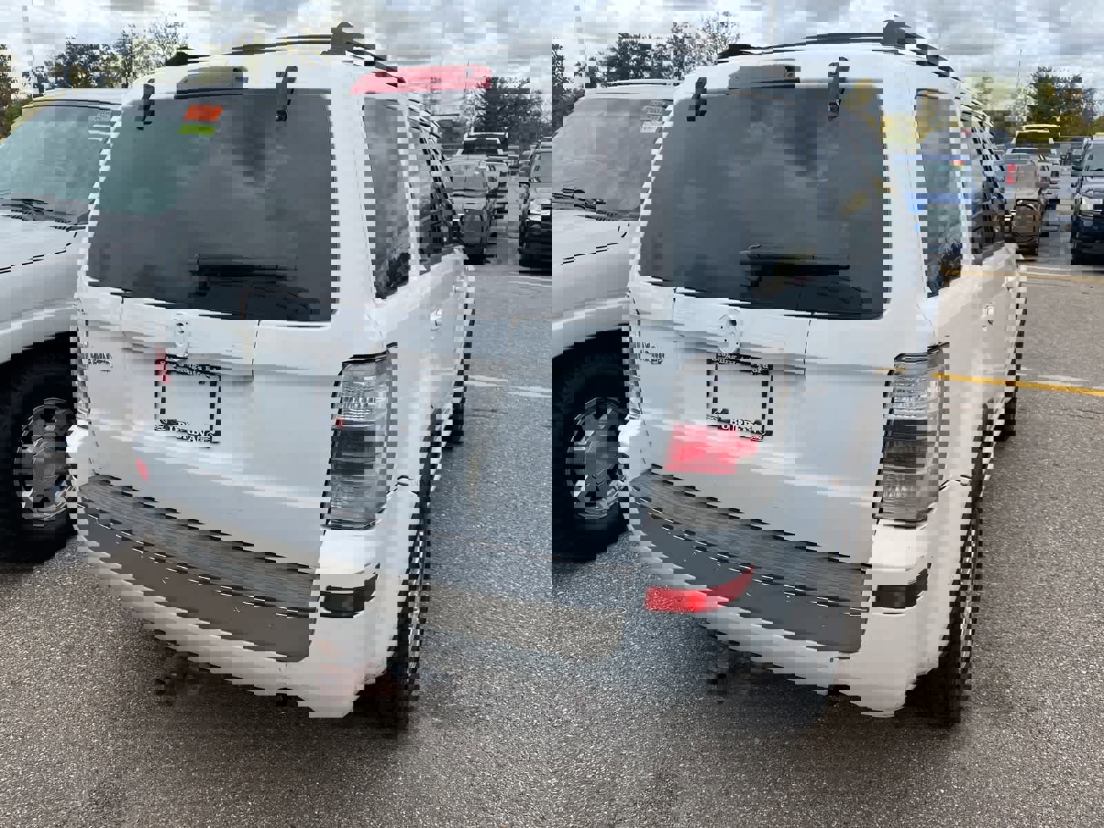 Used 2008 Mercury Mariner 2WD image 11