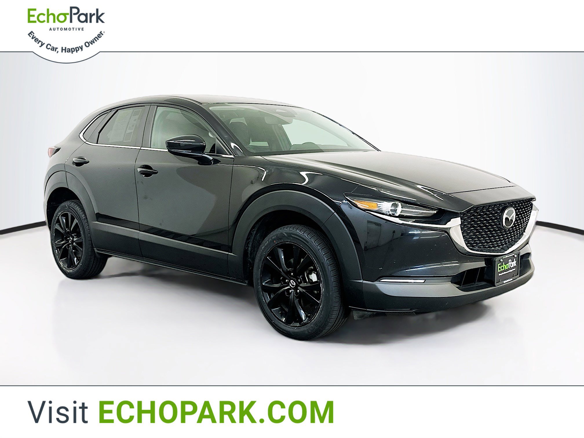 Used 2024 MAZDA CX-30 AWD 2.5 S w/ Select Sport Pkg