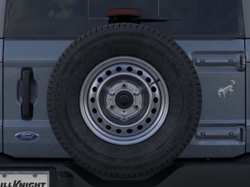 New 2025 Ford Bronco 4-Door image 24