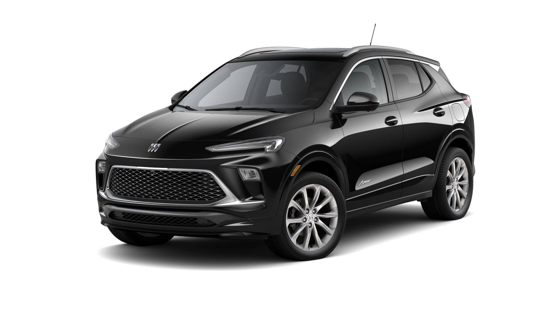New 2026 Buick Encore GX Avenir w/ Avenir Technology Package FWD image 49