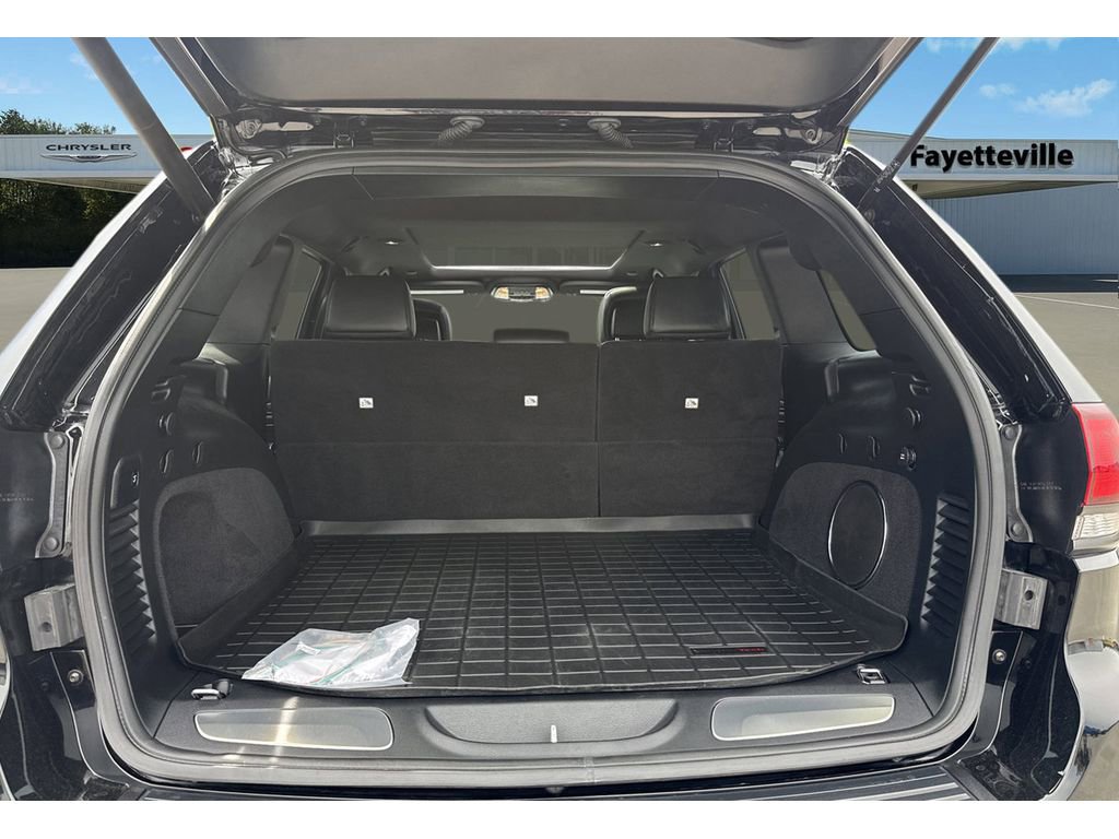 Used 2020 Jeep Grand Cherokee High Altitude AWD/4WD image 11