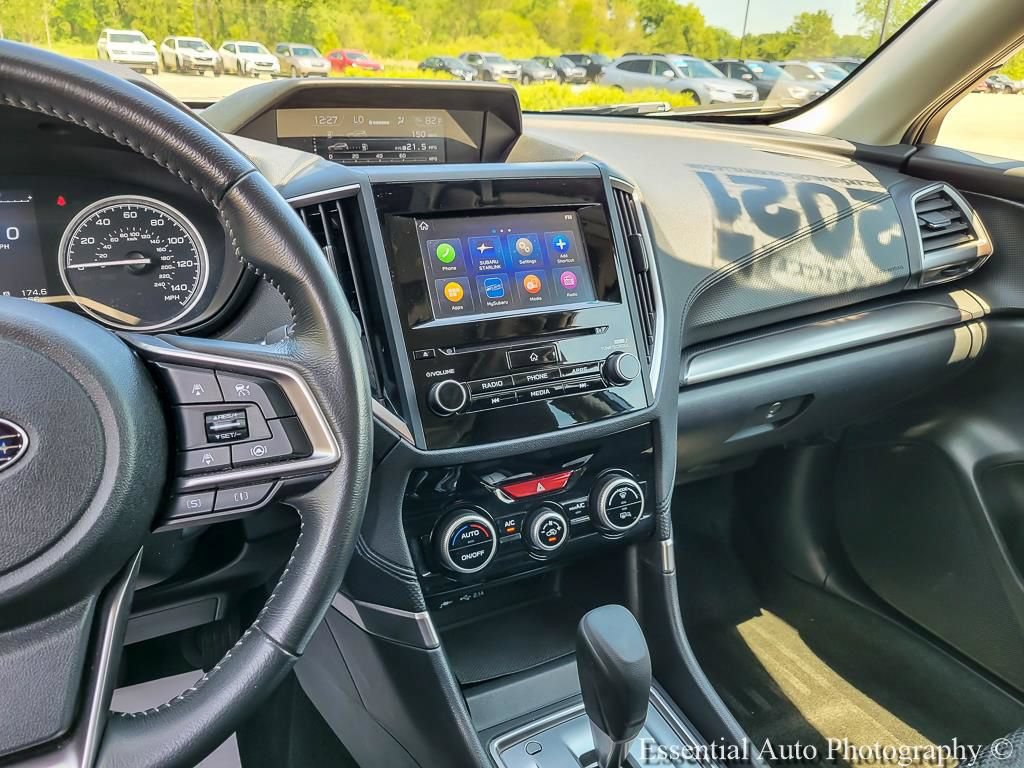 Certified 2021 Subaru Forester Premium w/ Popular Package #1 AWD/4WD image 23