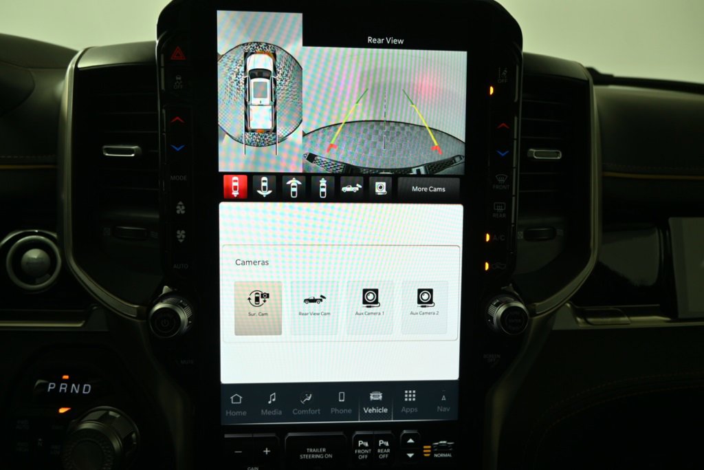 New 2026 RAM 1500 Tungsten w/ Trailer Tow Group image 31