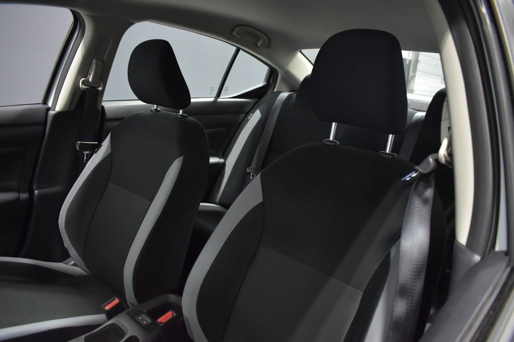 Certified 2025 Nissan Versa S w/ Trunk Package image 16