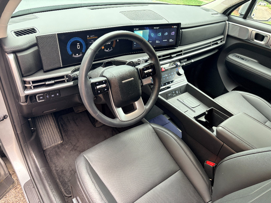 New 2026 Hyundai Santa Fe SEL AWD/4WD image 11