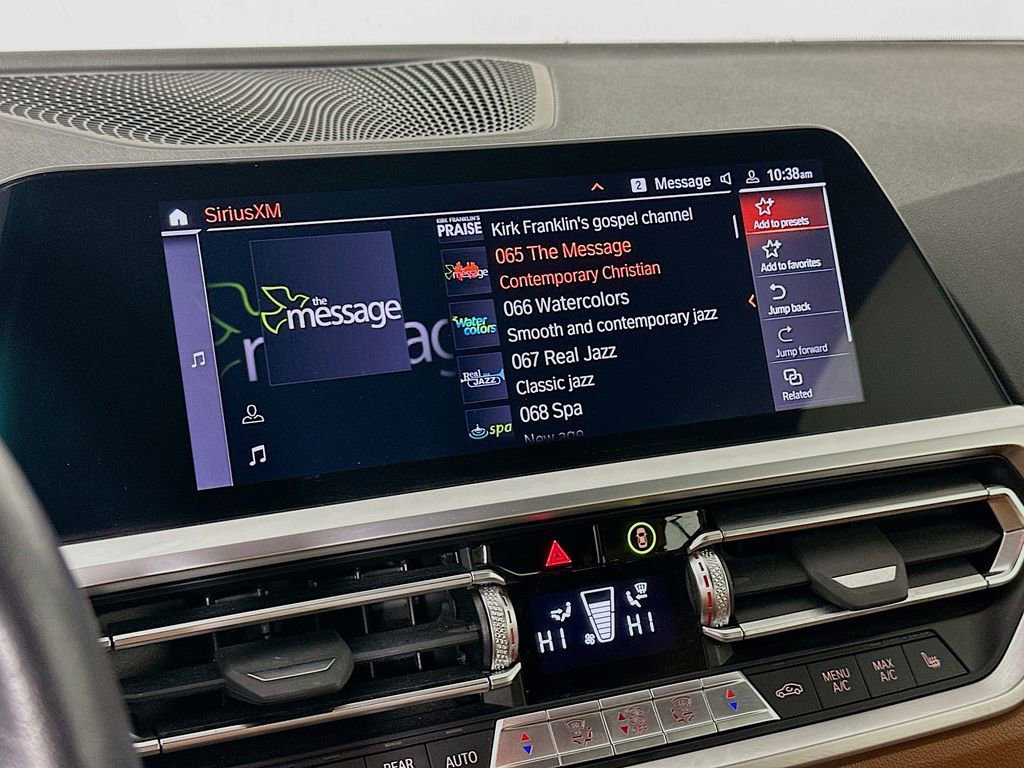 Certified 2023 BMW 430i xDrive Convertible w/ Premium Package image 20