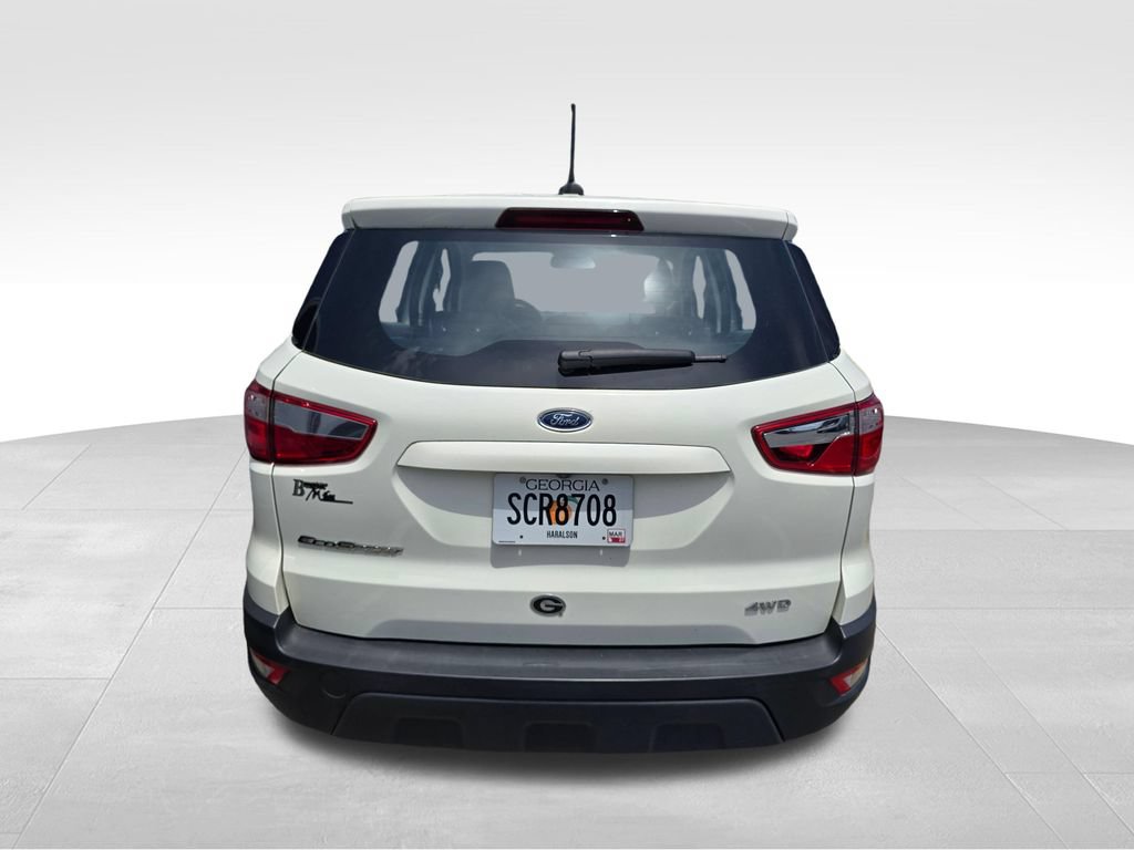 Used 2022 Ford EcoSport S AWD/4WD image 15