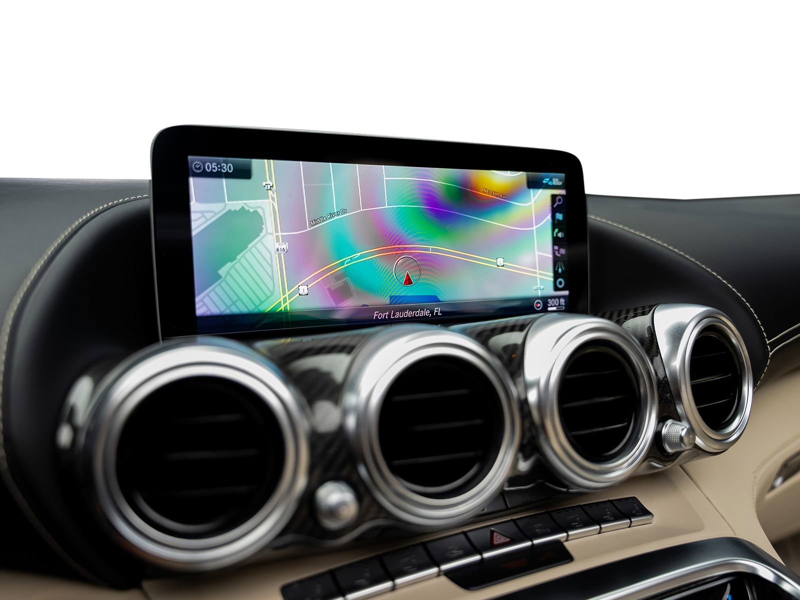 Used 2020 Mercedes-Benz AMG GT C image 53