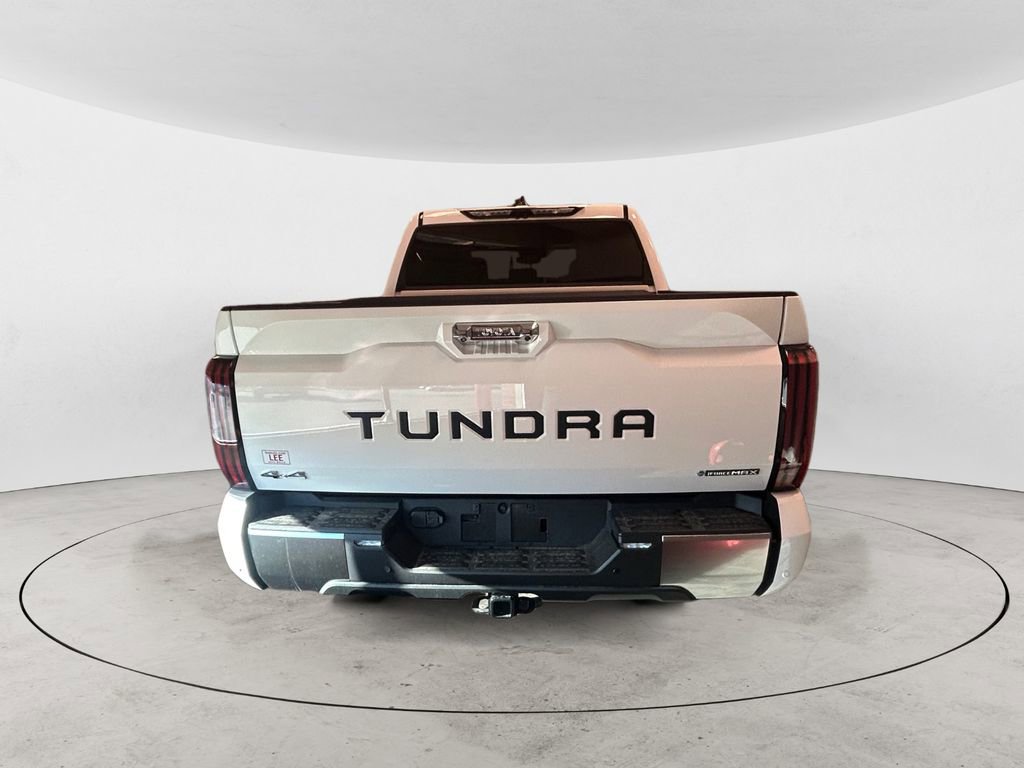 New 2026 Toyota Tundra Limited image 3