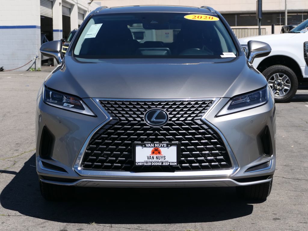 Used 2020 Lexus RX 350 FWD w/ Accessory Package image 7