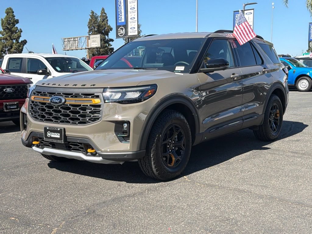Used 2026 Ford Explorer Tremor AWD/4WD image 5