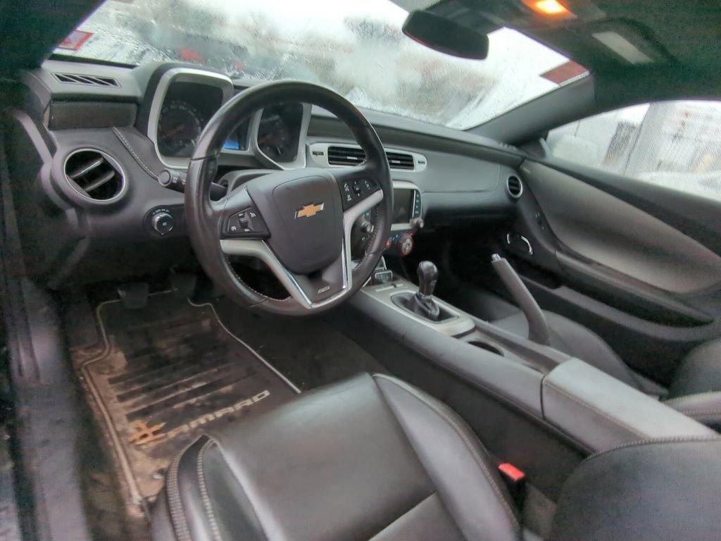 Used 2014 Chevrolet Camaro SS w/ RS Package image 7