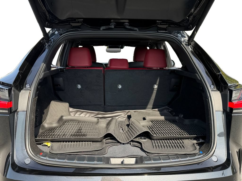 Certified 2025 Lexus NX 350 AWD w/ Cold Area Package image 11