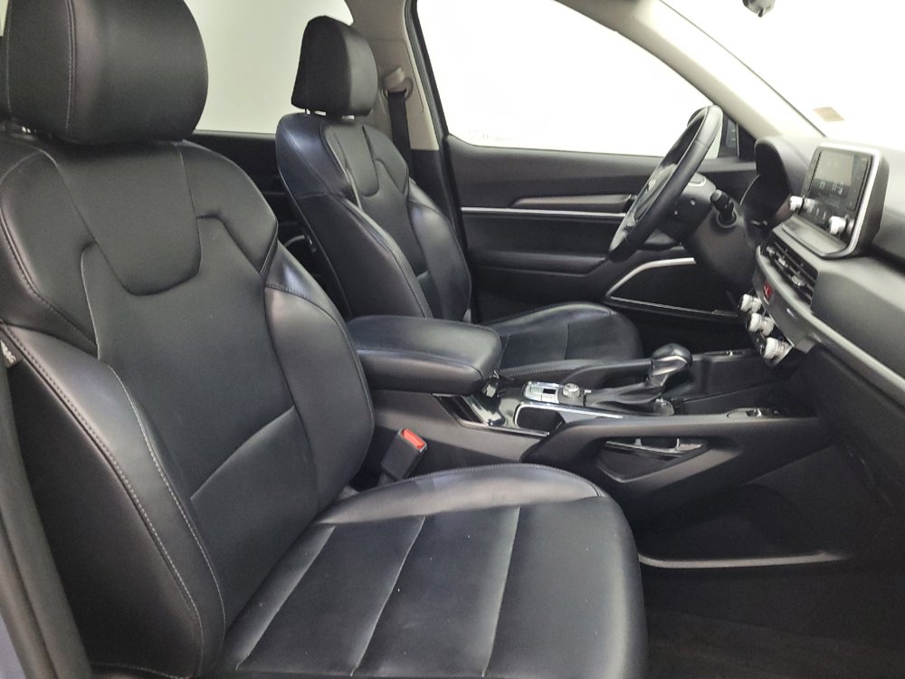 Used 2020 Kia Telluride S w/ S 8 Passenger Seating Package FWD image 21