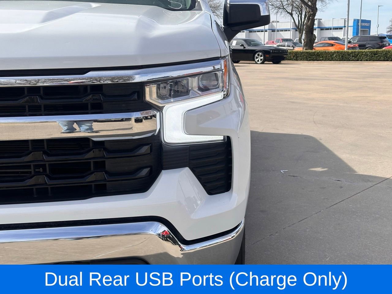 Used 2024 Chevrolet Silverado 1500 LT w/ Protection Package image 8