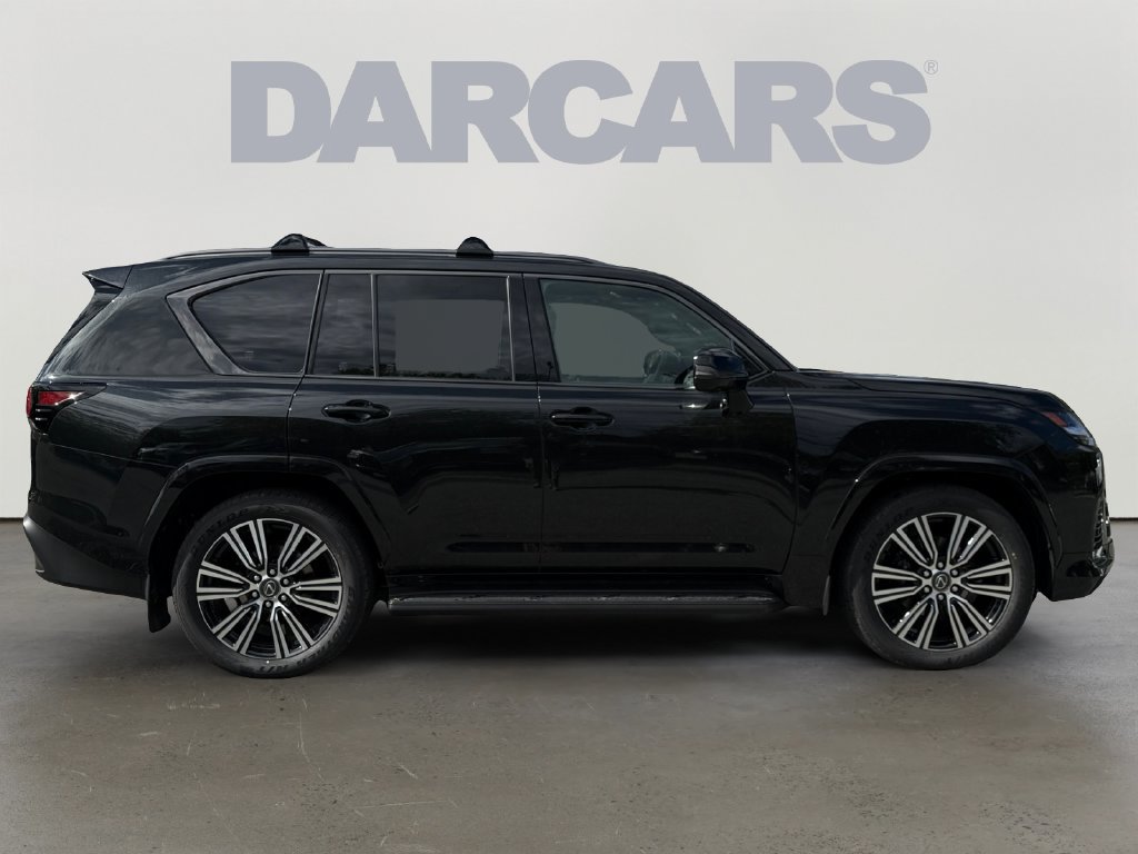 New 2026 Lexus LX 600 4WD w/ Appearance Package image 5