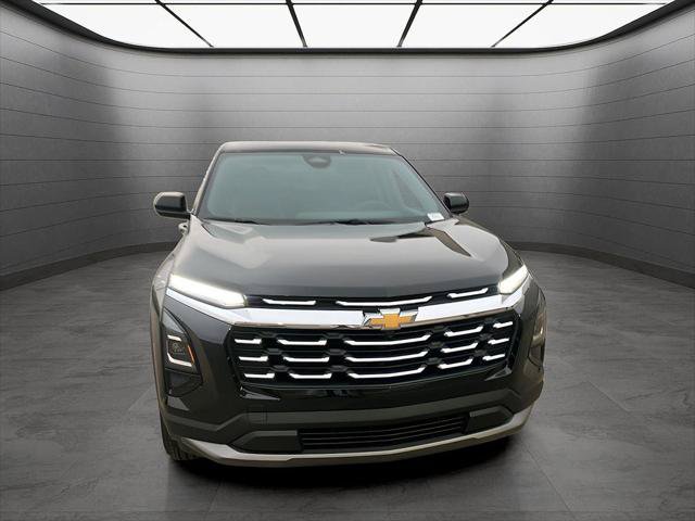 New 2026 Chevrolet Equinox LT w/ Convenience Package II AWD/4WD image 8