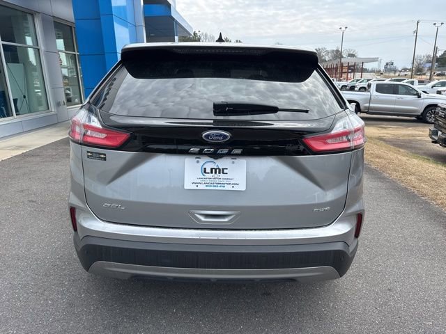Used 2024 Ford Edge SEL AWD/4WD image 5