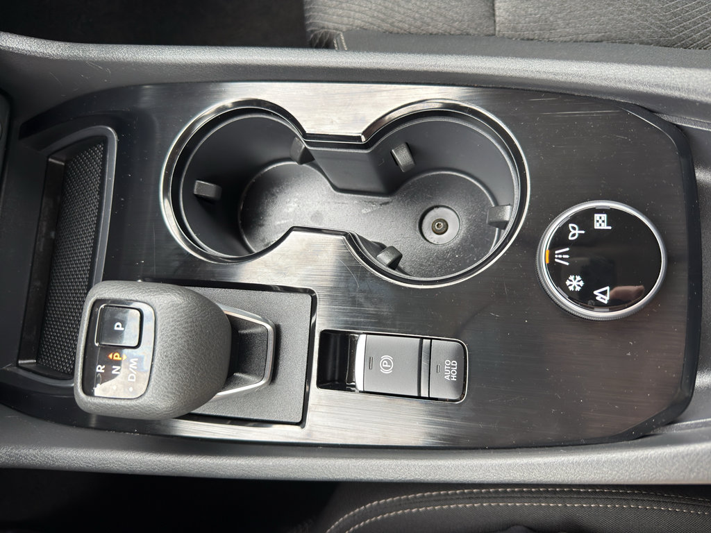 Certified 2025 Nissan Rogue SV AWD/4WD image 24