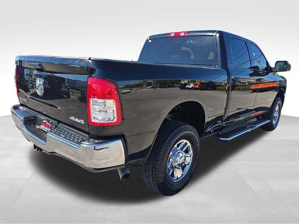Used 2020 RAM 2500 Big Horn image 3