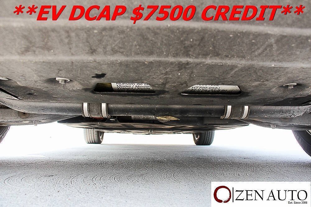 Used 2021 Hyundai Nexo Blue FWD image 54