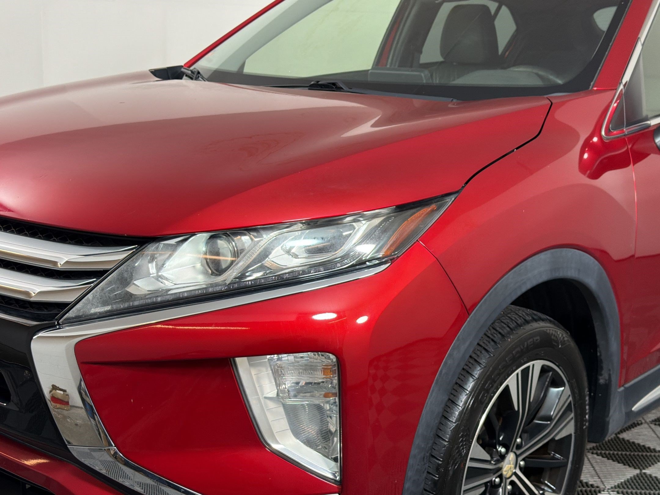 Used 2018 Mitsubishi Eclipse Cross SE AWD/4WD image 10